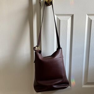 Madewell Essential Bucket Bag